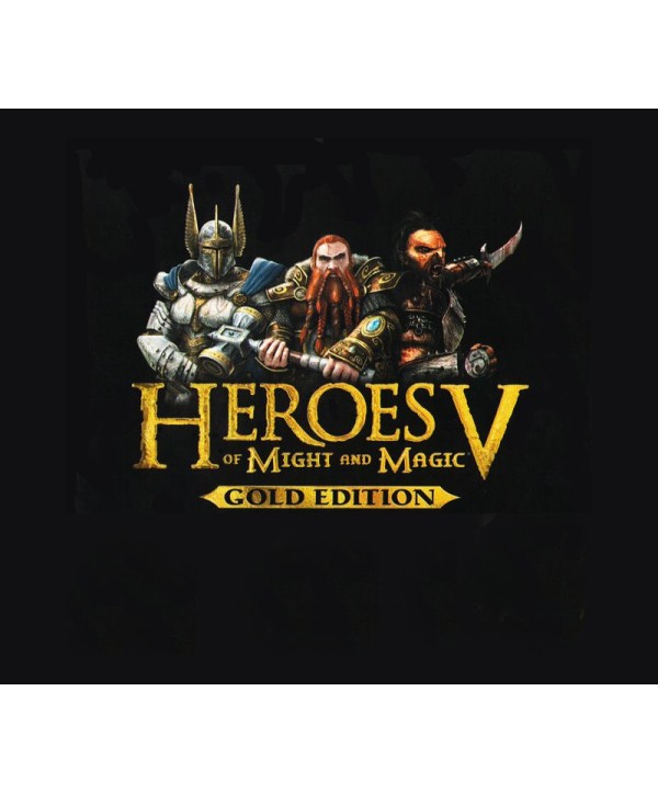 Heroes of Might and Magic V Gold Edition Ubisoft Connect Ubisoft Key GLOBAL